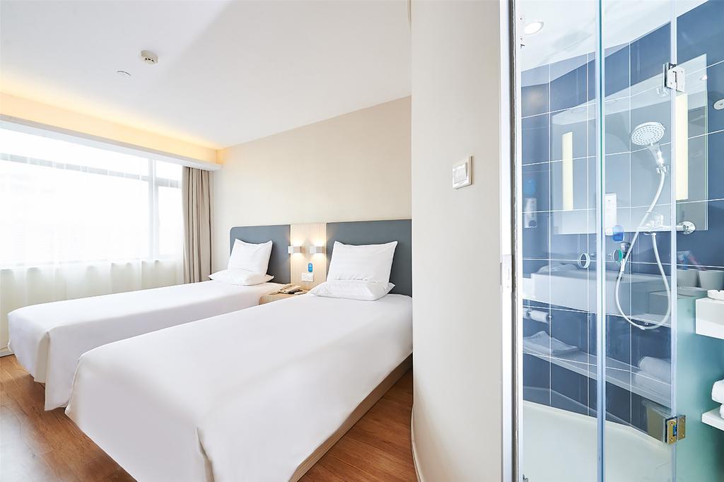 Hanting Hotel Hangzhou Wulin Gate Buitenkant foto
