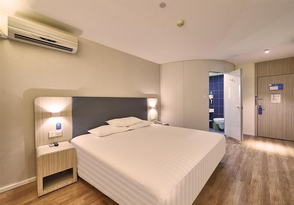 Hanting Hotel Hangzhou Wulin Gate Buitenkant foto